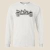 Unisex DryBlend® 50/50 Long Sleeve T-Shirt Thumbnail
