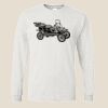 Unisex DryBlend® 50/50 Long Sleeve T-Shirt Thumbnail