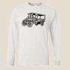 Unisex DryBlend® 50/50 Long Sleeve T-Shirt Thumbnail