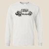 Unisex DryBlend® 50/50 Long Sleeve T-Shirt Thumbnail