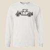 Unisex DryBlend® 50/50 Long Sleeve T-Shirt Thumbnail