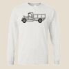 Unisex DryBlend® 50/50 Long Sleeve T-Shirt Thumbnail