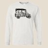 Unisex DryBlend® 50/50 Long Sleeve T-Shirt Thumbnail