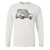 Unisex DryBlend® 50/50 Long Sleeve T-Shirt Thumbnail