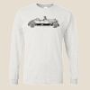 Unisex DryBlend® 50/50 Long Sleeve T-Shirt Thumbnail