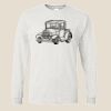 Unisex DryBlend® 50/50 Long Sleeve T-Shirt Thumbnail