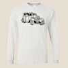 Unisex DryBlend® 50/50 Long Sleeve T-Shirt Thumbnail
