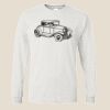 Unisex DryBlend® 50/50 Long Sleeve T-Shirt Thumbnail