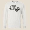 Unisex DryBlend® 50/50 Long Sleeve T-Shirt Thumbnail