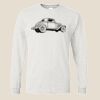 Unisex DryBlend® 50/50 Long Sleeve T-Shirt Thumbnail