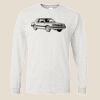 Unisex DryBlend® 50/50 Long Sleeve T-Shirt Thumbnail