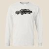 Unisex DryBlend® 50/50 Long Sleeve T-Shirt Thumbnail