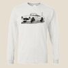 Unisex DryBlend® 50/50 Long Sleeve T-Shirt Thumbnail