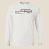 Unisex DryBlend® 50/50 Long Sleeve T-Shirt Thumbnail