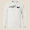 Unisex DryBlend® 50/50 Long Sleeve T-Shirt Thumbnail