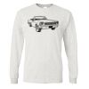 Unisex DryBlend® 50/50 Long Sleeve T-Shirt Thumbnail