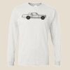 Unisex DryBlend® 50/50 Long Sleeve T-Shirt Thumbnail