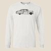 Unisex DryBlend® 50/50 Long Sleeve T-Shirt Thumbnail