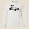 Unisex DryBlend® 50/50 Long Sleeve T-Shirt Thumbnail