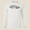 Unisex DryBlend® 50/50 Long Sleeve T-Shirt Thumbnail