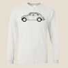 Unisex DryBlend® 50/50 Long Sleeve T-Shirt Thumbnail