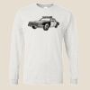 Unisex DryBlend® 50/50 Long Sleeve T-Shirt Thumbnail