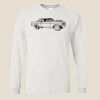 Unisex DryBlend® 50/50 Long Sleeve T-Shirt Thumbnail