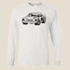 Unisex DryBlend® 50/50 Long Sleeve T-Shirt Thumbnail