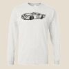 Unisex DryBlend® 50/50 Long Sleeve T-Shirt Thumbnail