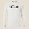 Unisex DryBlend® 50/50 Long Sleeve T-Shirt Thumbnail