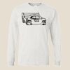 Unisex DryBlend® 50/50 Long Sleeve T-Shirt Thumbnail