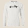 Unisex DryBlend® 50/50 Long Sleeve T-Shirt Thumbnail