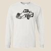 Unisex DryBlend® 50/50 Long Sleeve T-Shirt Thumbnail