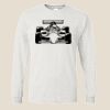 Unisex DryBlend® 50/50 Long Sleeve T-Shirt Thumbnail