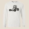 Unisex DryBlend® 50/50 Long Sleeve T-Shirt Thumbnail