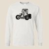 Unisex DryBlend® 50/50 Long Sleeve T-Shirt Thumbnail