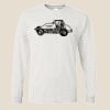 Unisex DryBlend® 50/50 Long Sleeve T-Shirt Thumbnail