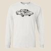 Unisex DryBlend® 50/50 Long Sleeve T-Shirt Thumbnail