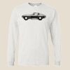 Unisex DryBlend® 50/50 Long Sleeve T-Shirt Thumbnail