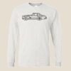 Unisex DryBlend® 50/50 Long Sleeve T-Shirt Thumbnail