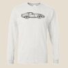 Unisex DryBlend® 50/50 Long Sleeve T-Shirt Thumbnail