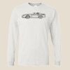 Unisex DryBlend® 50/50 Long Sleeve T-Shirt Thumbnail