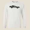 Unisex DryBlend® 50/50 Long Sleeve T-Shirt Thumbnail