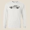 Unisex DryBlend® 50/50 Long Sleeve T-Shirt Thumbnail