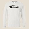 Unisex DryBlend® 50/50 Long Sleeve T-Shirt Thumbnail