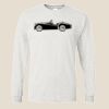 Unisex DryBlend® 50/50 Long Sleeve T-Shirt Thumbnail