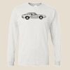 Unisex DryBlend® 50/50 Long Sleeve T-Shirt Thumbnail
