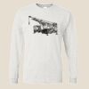 Unisex DryBlend® 50/50 Long Sleeve T-Shirt Thumbnail