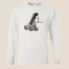 Unisex DryBlend® 50/50 Long Sleeve T-Shirt Thumbnail