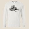 Unisex DryBlend® 50/50 Long Sleeve T-Shirt Thumbnail